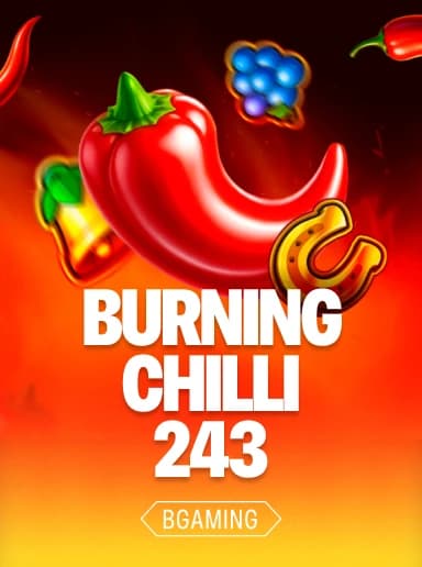 Слот Burning Chilli 243