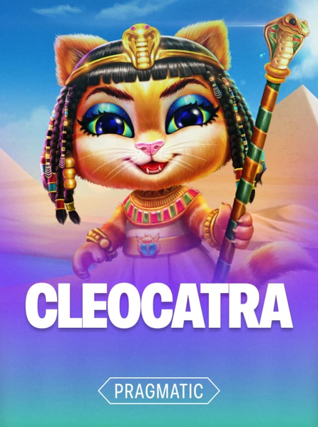 Слот Cleocatra