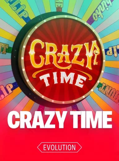 Live-игра Crazy Time