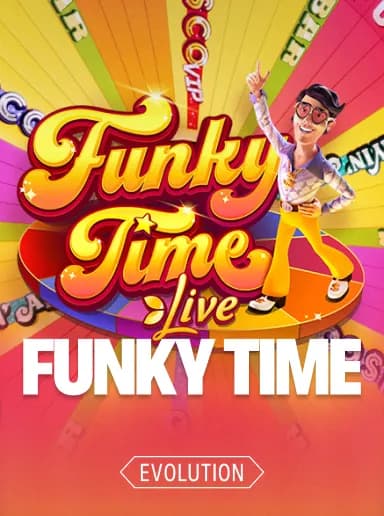 Live-игра Funky Time