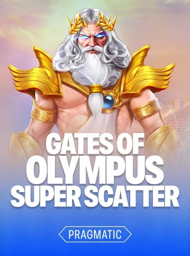 Слот Gates of Olympus Super Scatter
