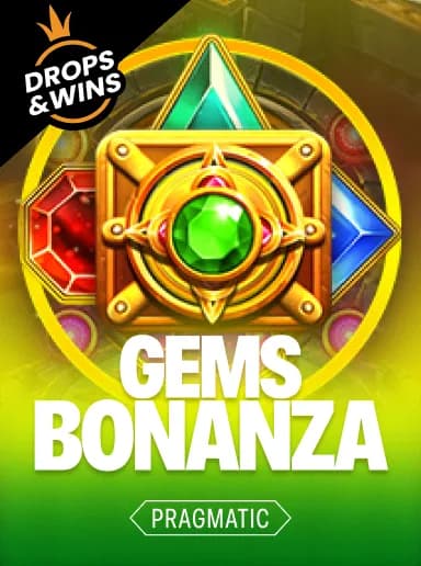 Слот Gems Bonanza