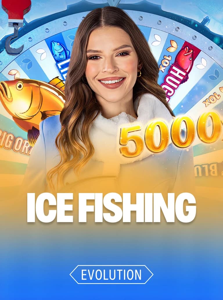 Live-игра Ice Fishing