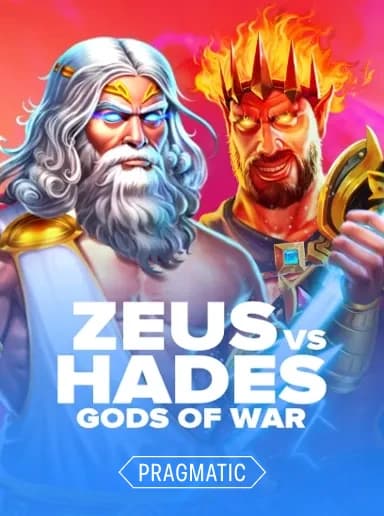 Слот Zeus vs Hades: Gods of War